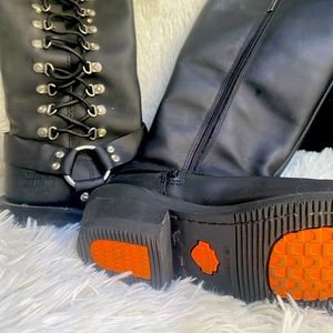 Harley Davidson Boots